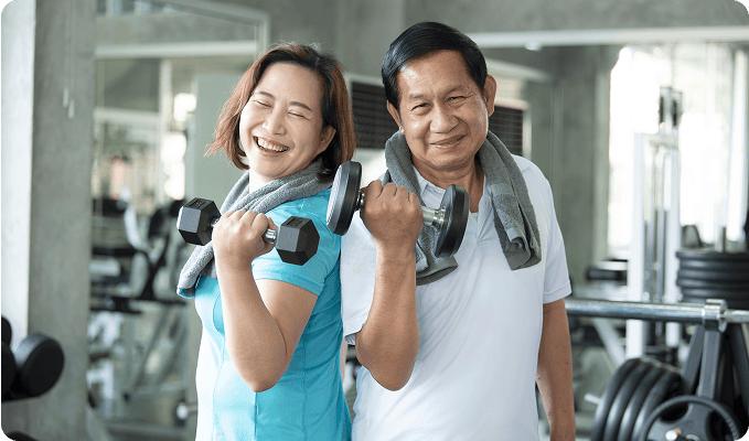 Health Comes First